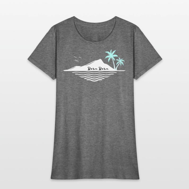 Bora Bora Polynesia Beach Vacation Fiji Snorkeling