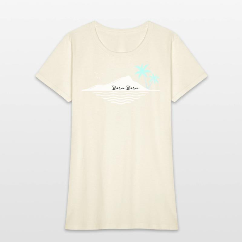 Bora Bora Polynesia Beach Vacation Fiji Snorkeling