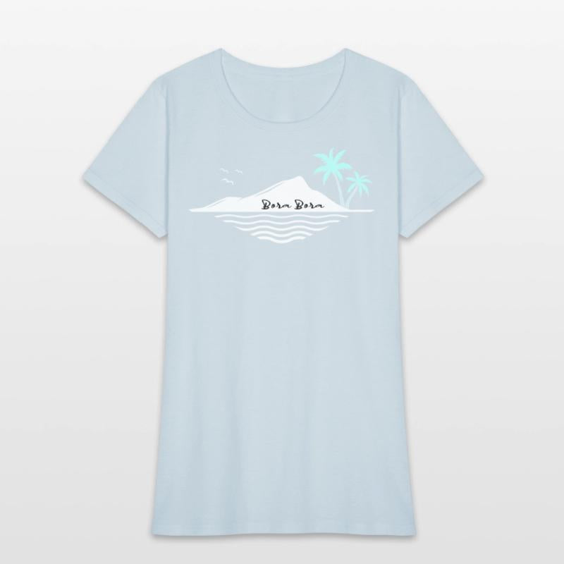 Bora Bora Polynesia Beach Vacation Fiji Snorkeling