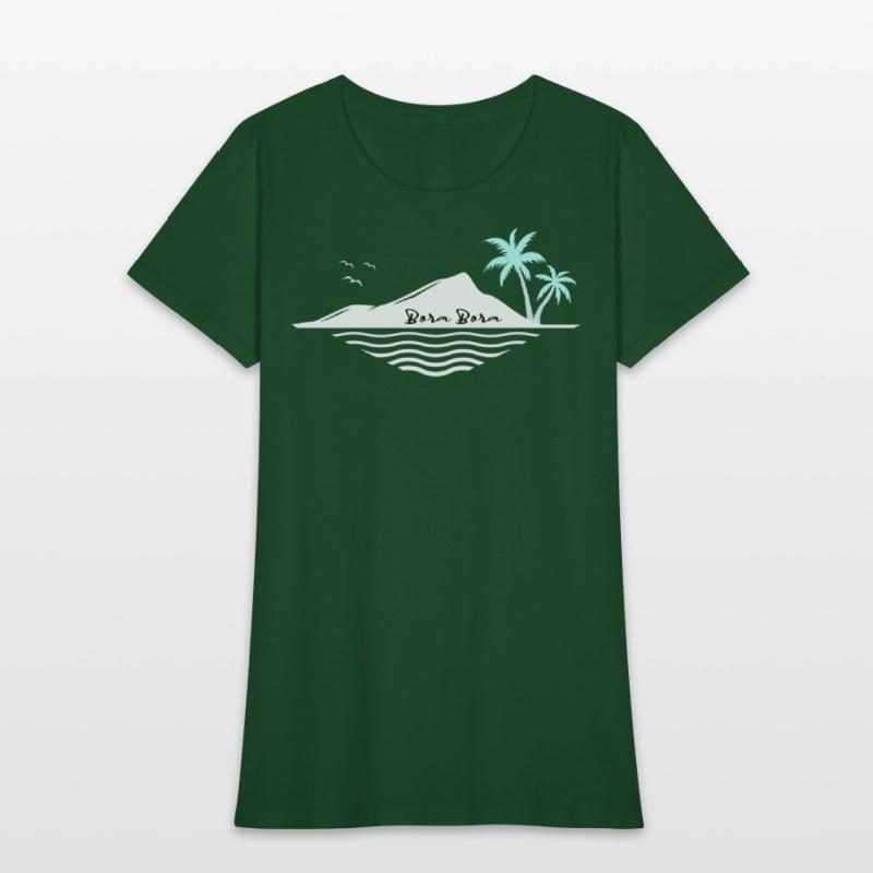 Bora Bora Polynesia Beach Vacation Fiji Snorkeling