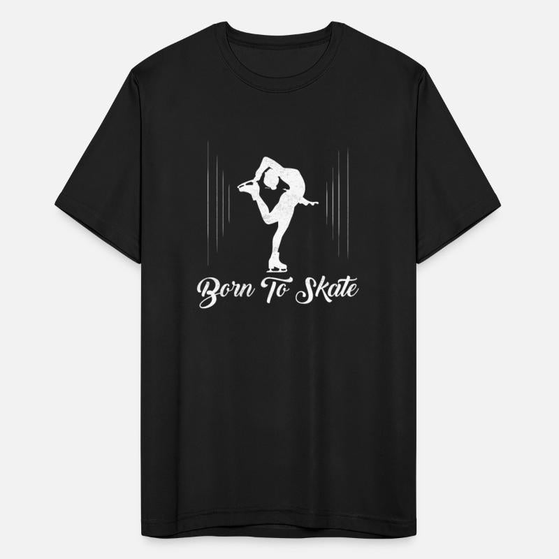 Born To Skate Figure Skater Skating