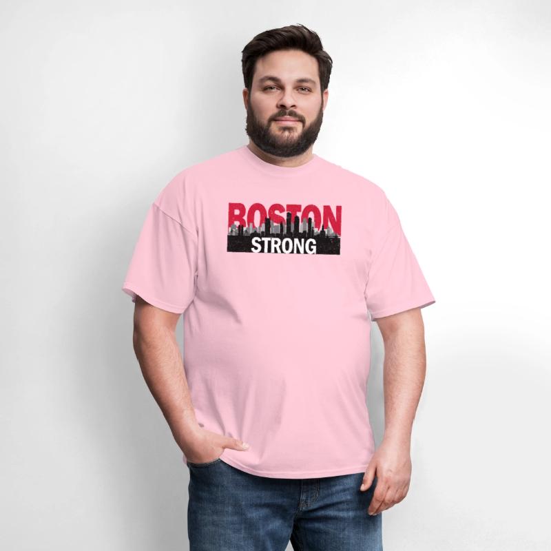 Boston Strong Boston City