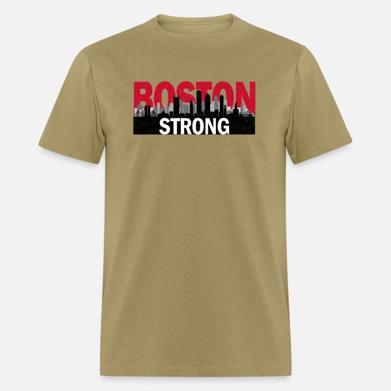 Boston Strong Boston City