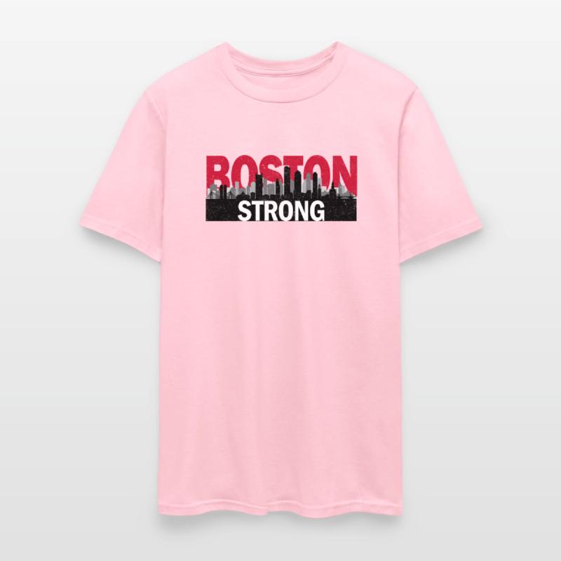 Boston Strong Boston City