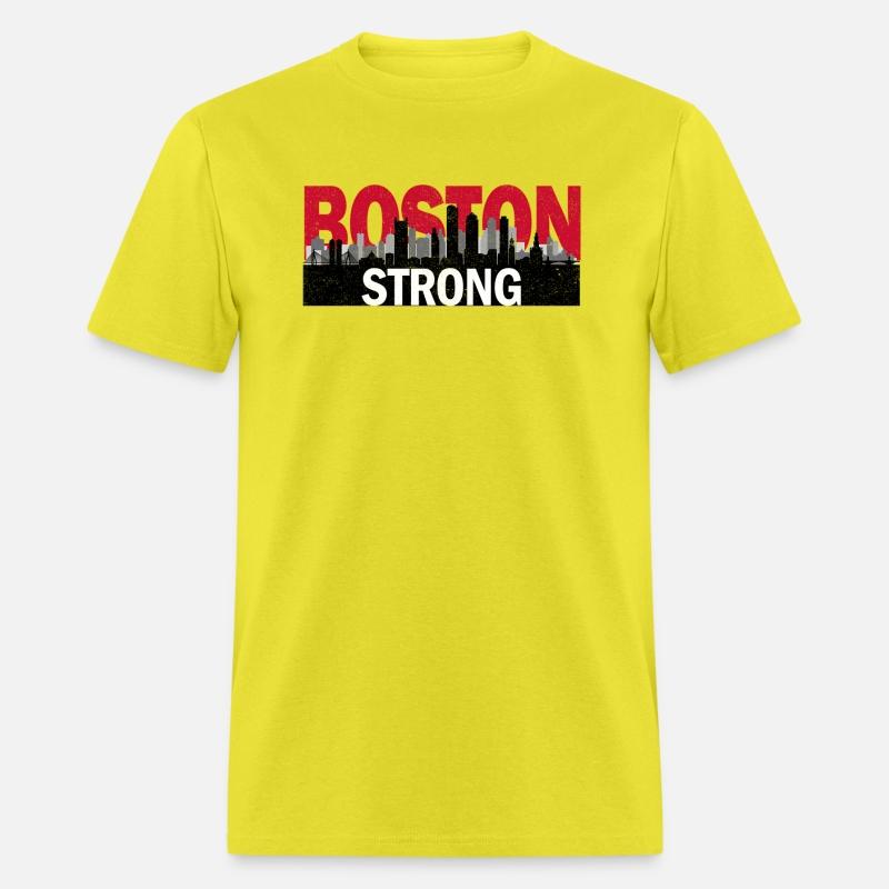 Boston Strong Boston City