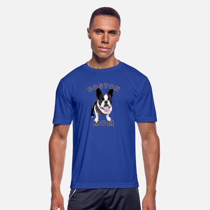 Boston Terrier For Women Boston Mom Dog