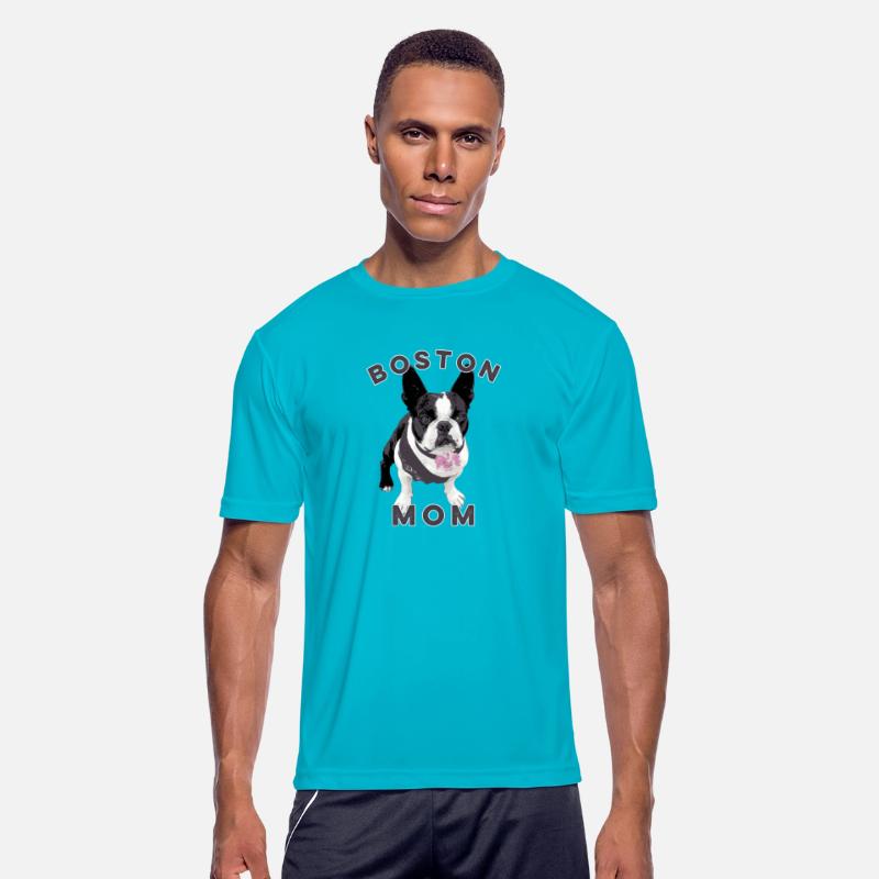 Boston Terrier For Women Boston Mom Dog