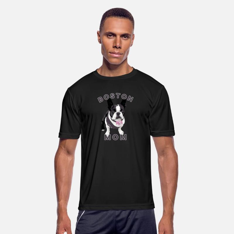 Boston Terrier For Women Boston Mom Dog
