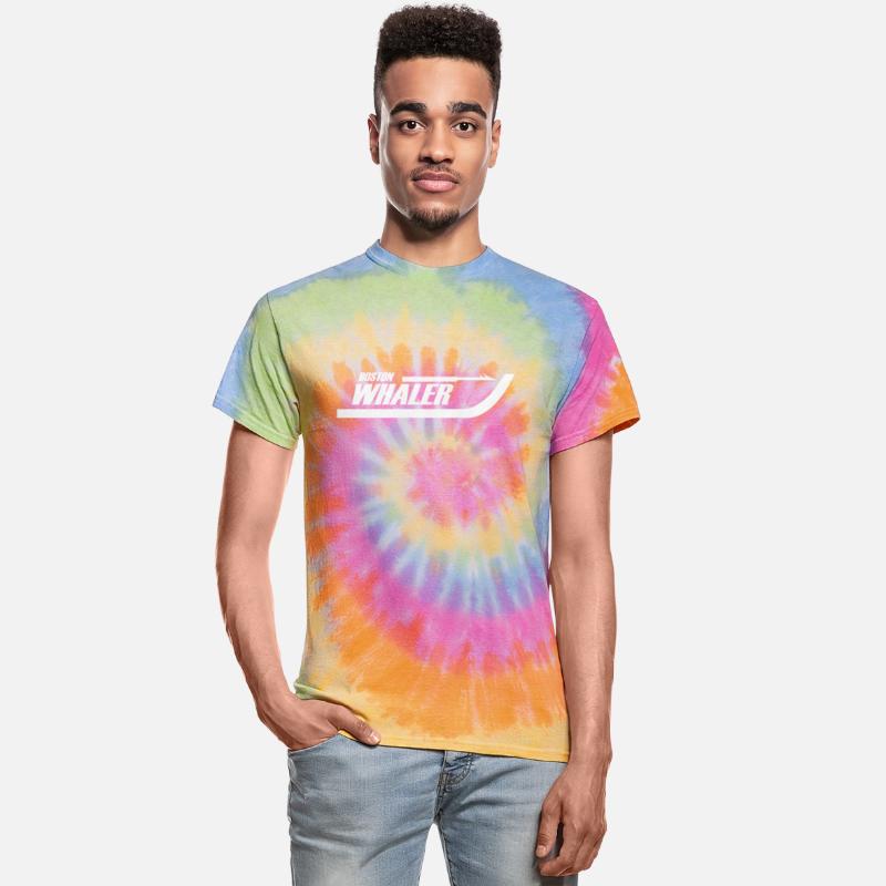 BOSTON WHALER LOGO FISHING RACING BOATS