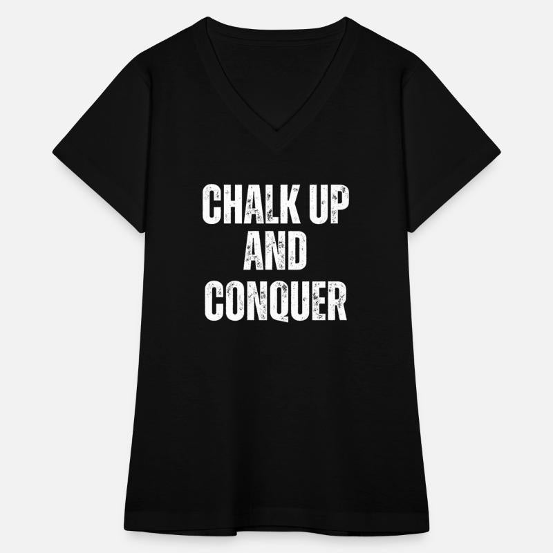 Boulderer Chalk Up Conquer Bouldering