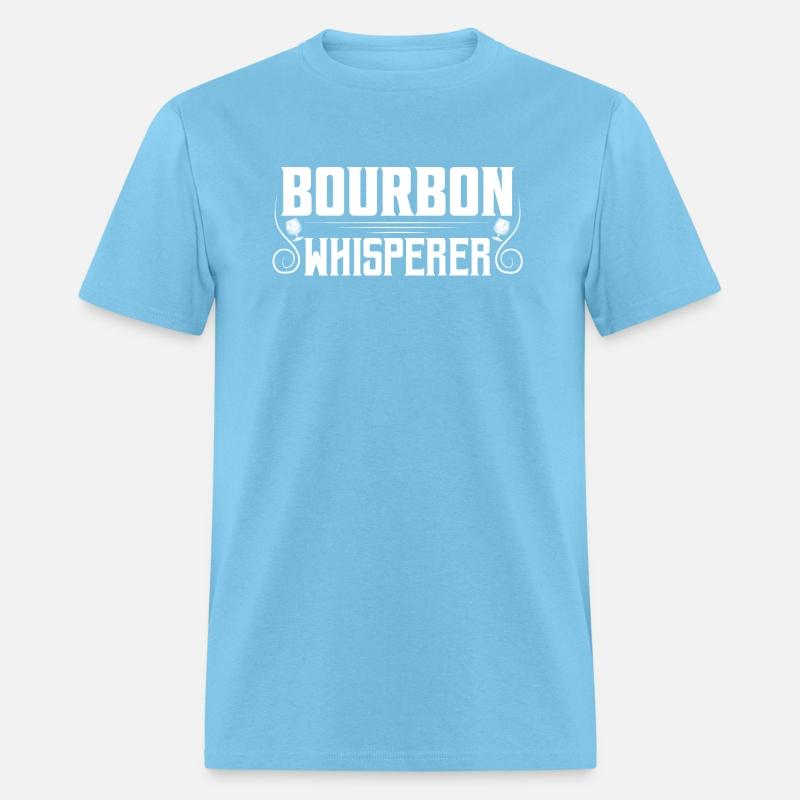 Bourbon Whisperer Drinking Whiskey