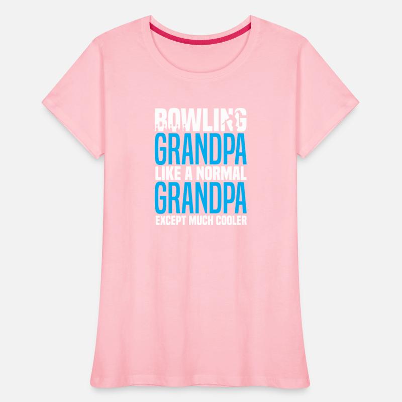 Bowling Grandpa