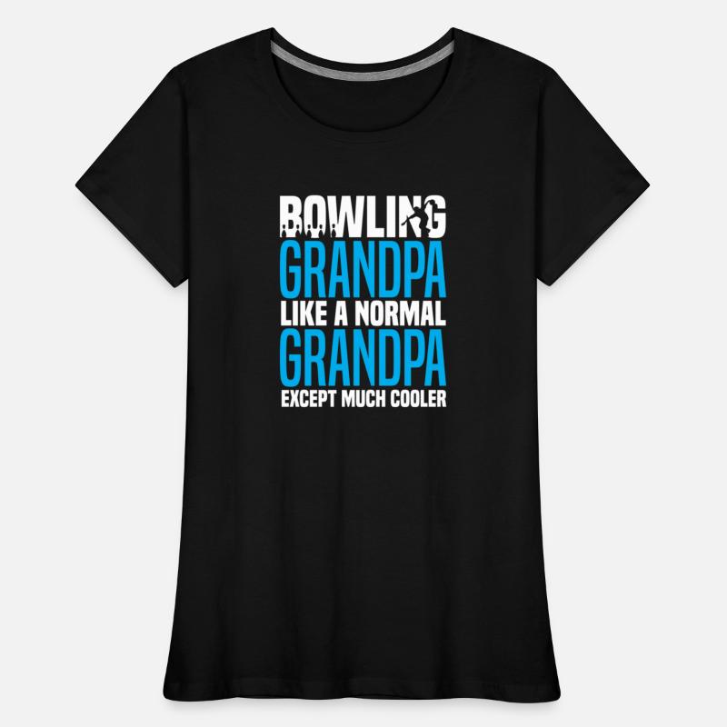Bowling Grandpa