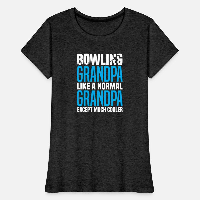 Bowling Grandpa
