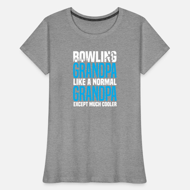 Bowling Grandpa