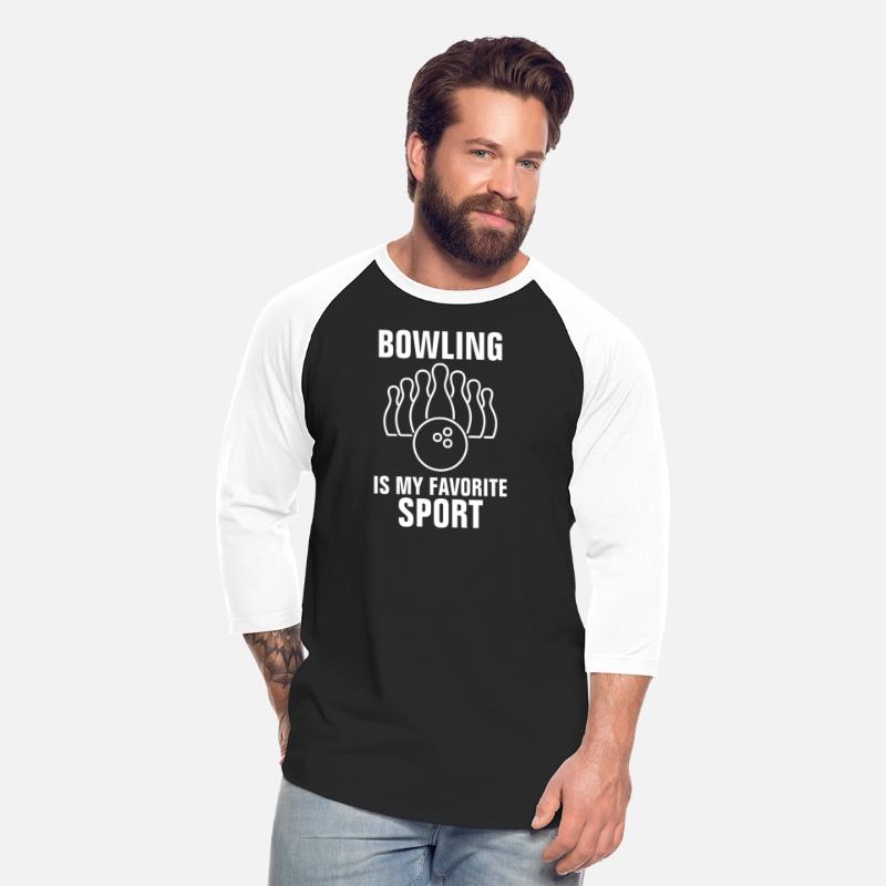Bowling Is My Favorite Sport