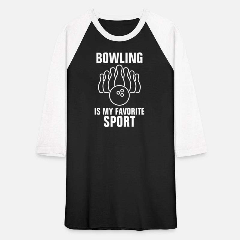 Bowling Is My Favorite Sport