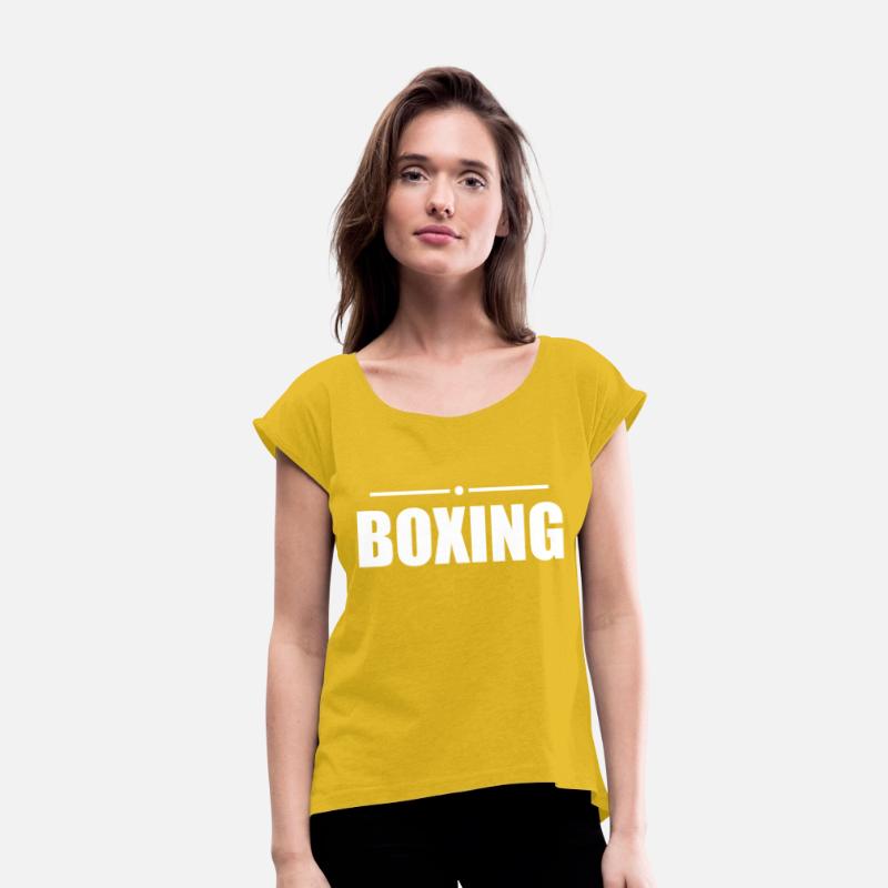 Boxing champion