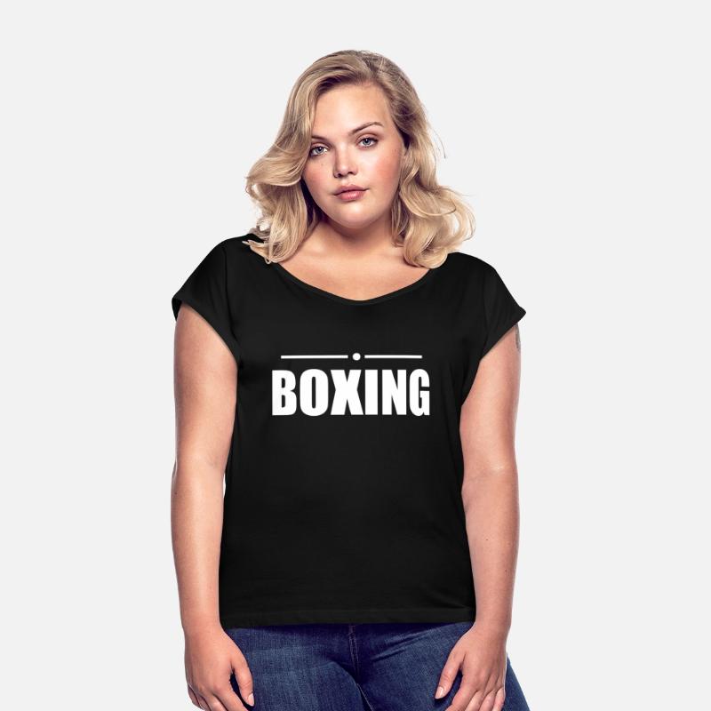 Boxing champion