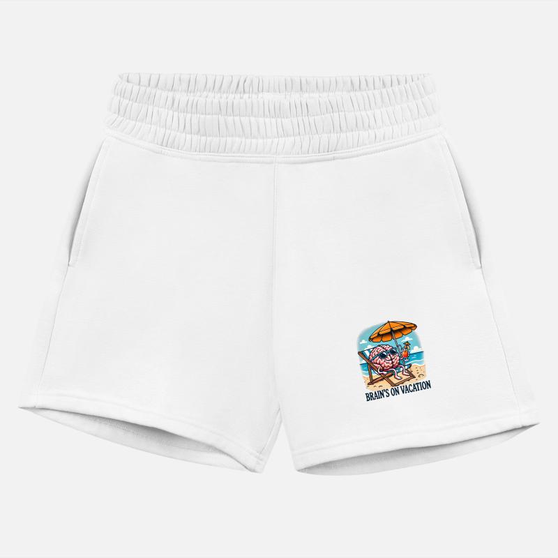 Brain is on vacation