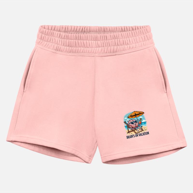 Brain is on vacation