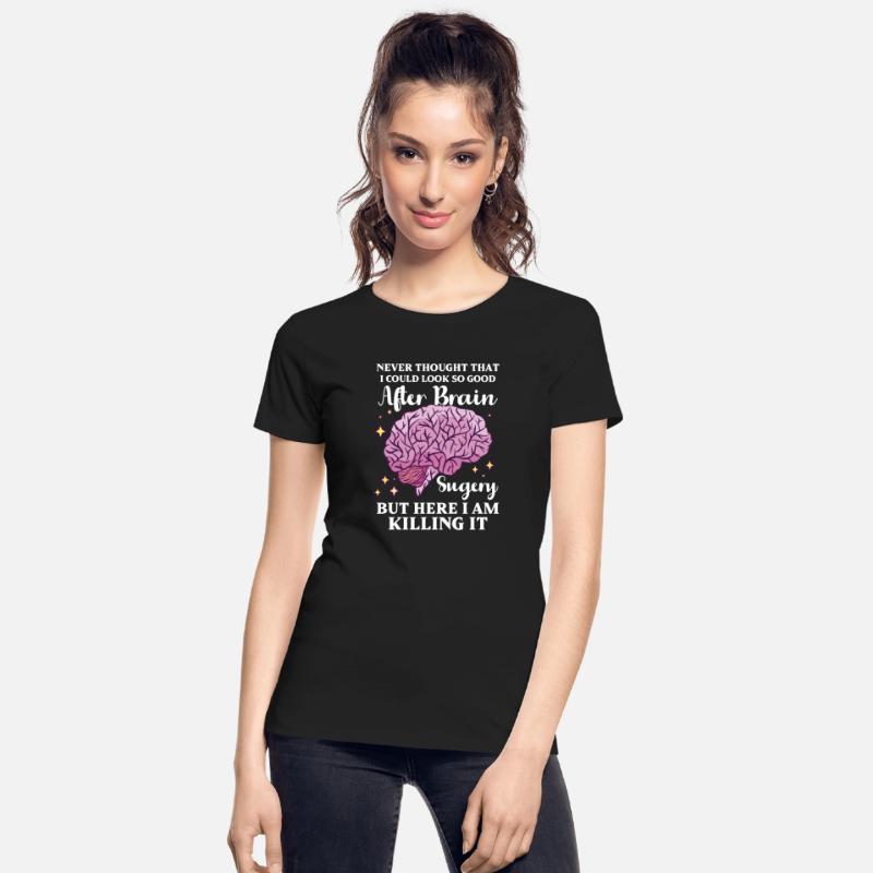 Brain Surgery Joke Brain Surgery Awareness Gift