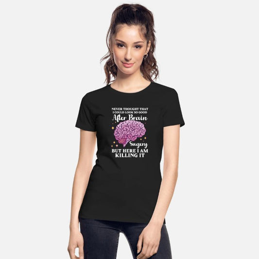 Brain Surgery Joke Brain Surgery Awareness Gift