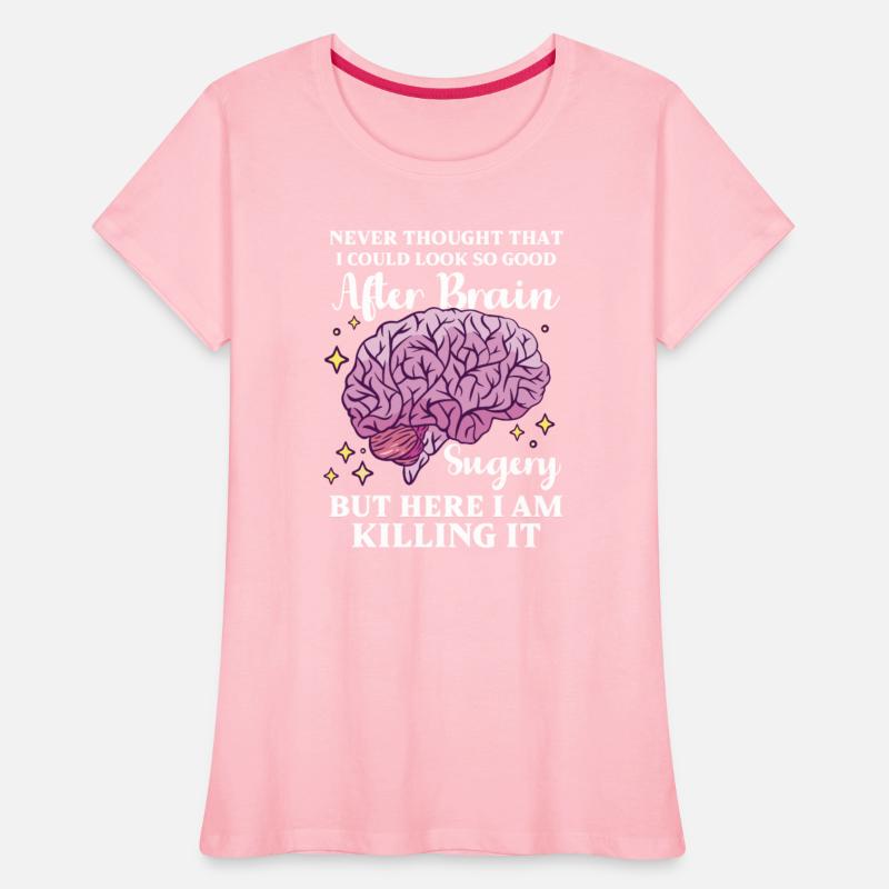 Brain Surgery Joke Brain Surgery Awareness Gift