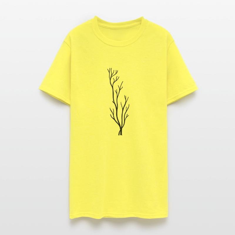 branch plant grass tree bare without leaves nature