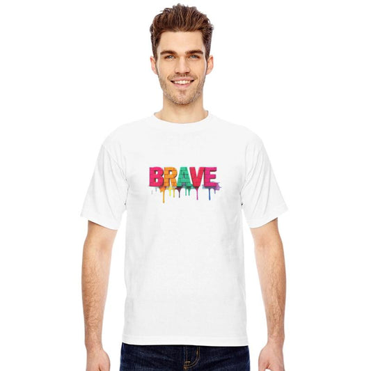 BRAVE. For the Bold and Courageous.
