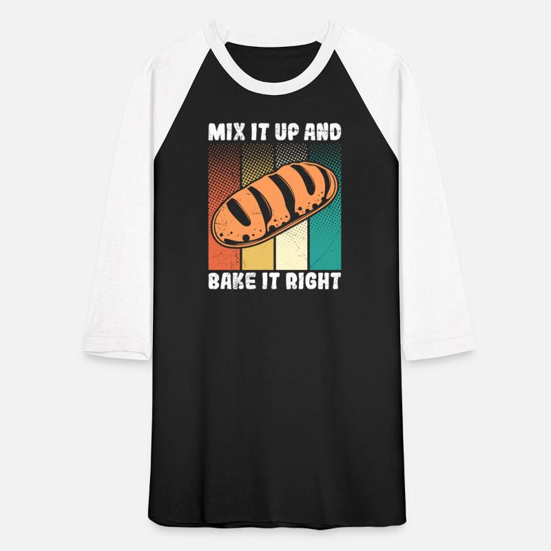 Bread Dough Mix it Up and Bake it Right Baker