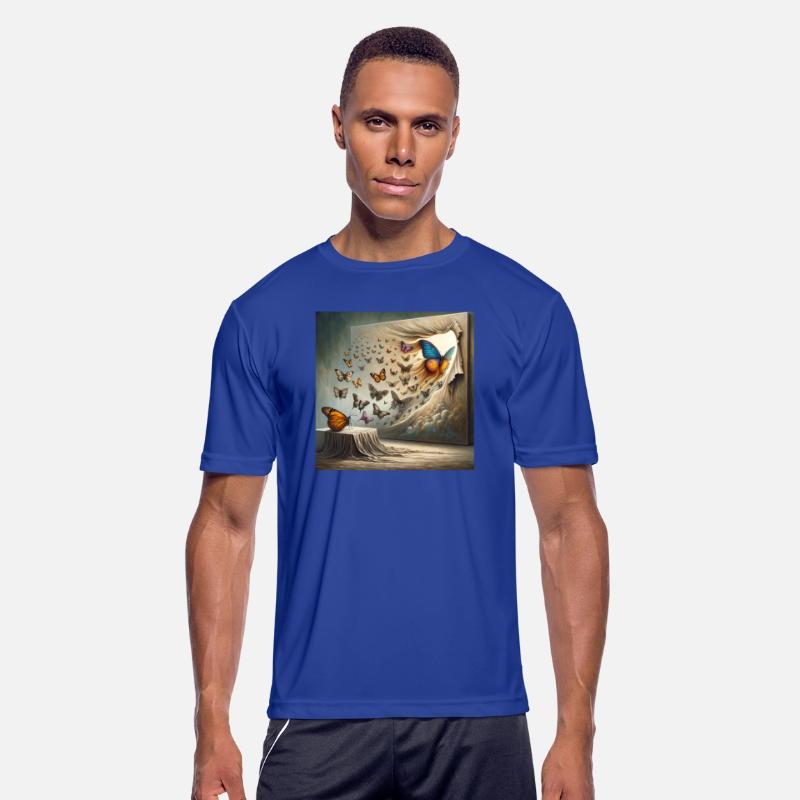 Breaking Free by Creating