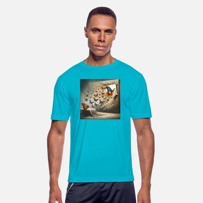 Breaking Free by Creating