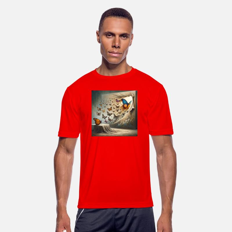 Breaking Free by Creating