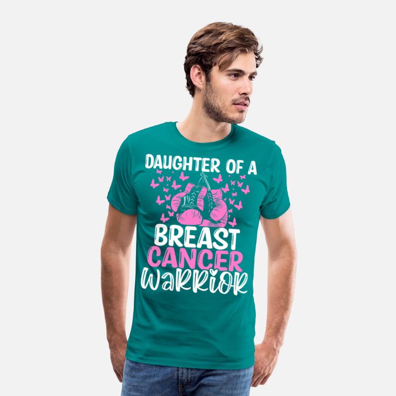 Breast Cancer Awareness Month Daughter