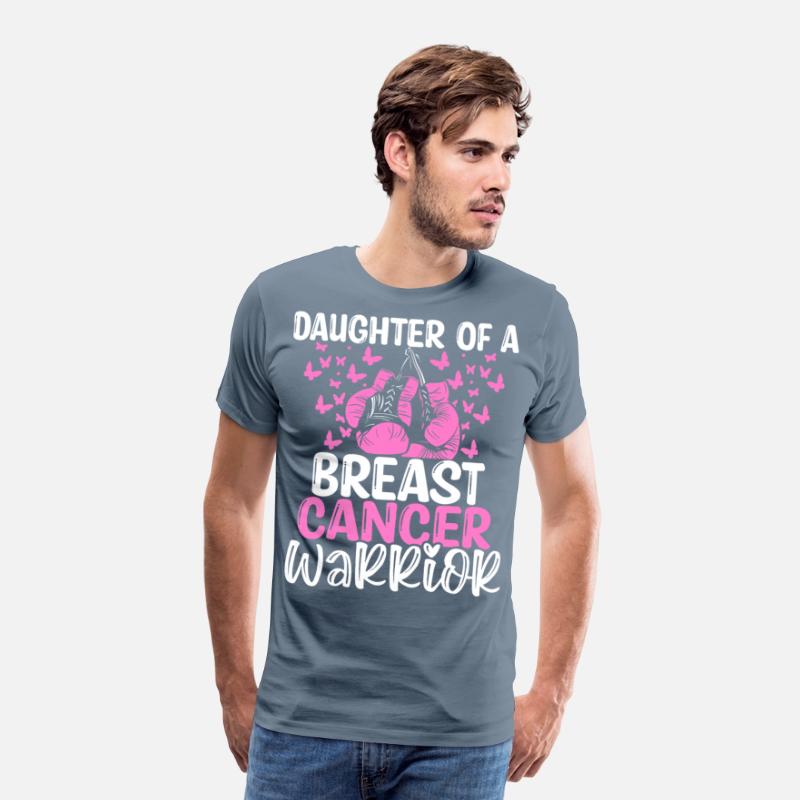 Breast Cancer Awareness Month Daughter