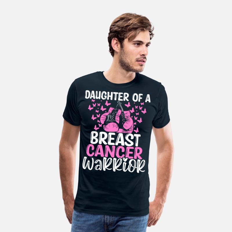 Breast Cancer Awareness Month Daughter