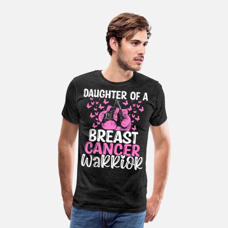Breast Cancer Awareness Month Daughter