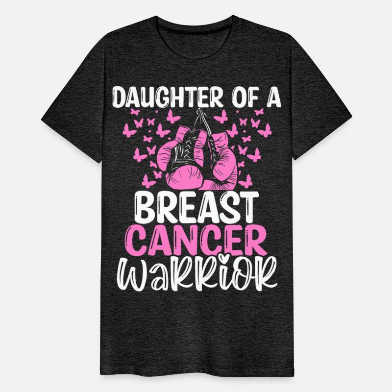 Breast Cancer Awareness Month Daughter