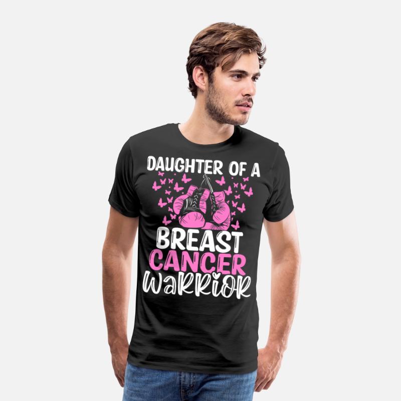 Breast Cancer Awareness Month Daughter