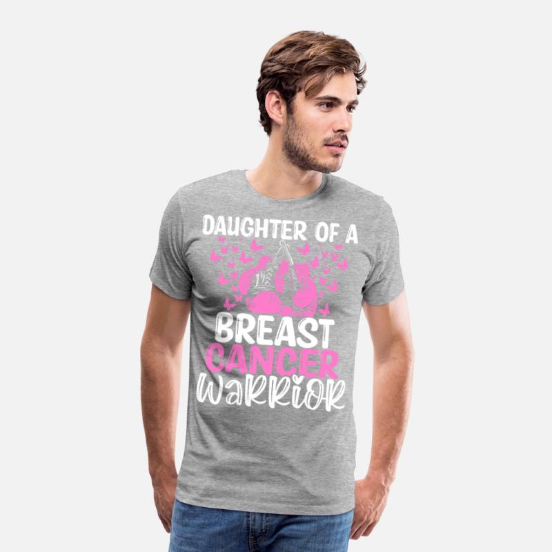Breast Cancer Awareness Month Daughter