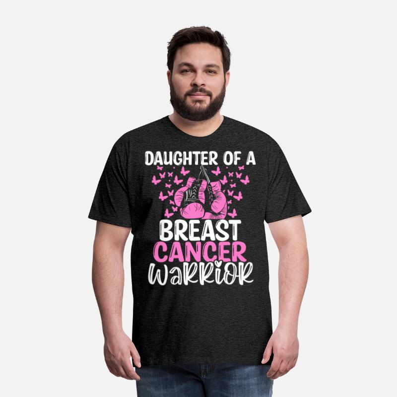 Breast Cancer Awareness Month Daughter