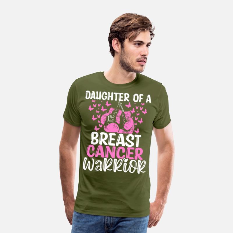 Breast Cancer Awareness Month Daughter