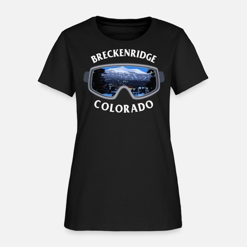 Breckenridge Colorado Ski Snowboard