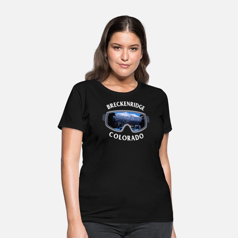 Breckenridge Colorado Ski Snowboard