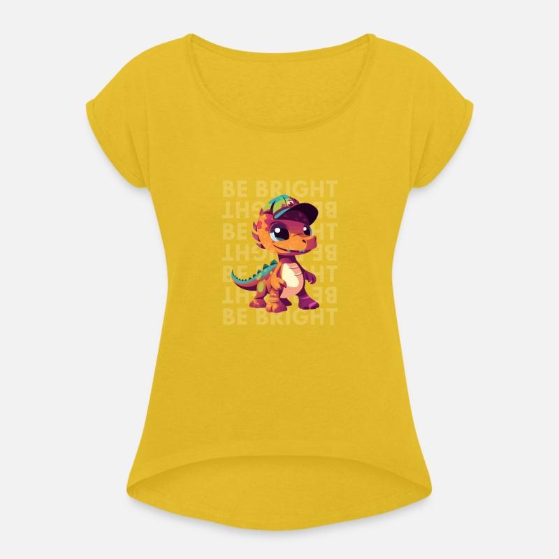 Bright Brachiosaurus: Bright and Radiant Dinosaur