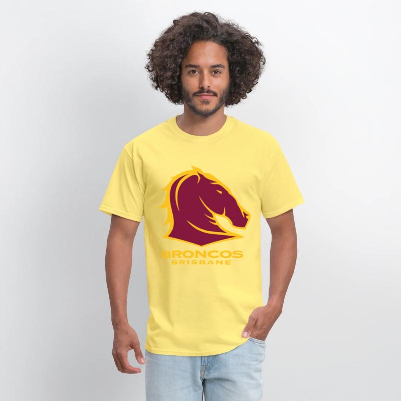 BRISBANE BRONCOS NRL TEAM LOGO PET TANK CAT OR DOG