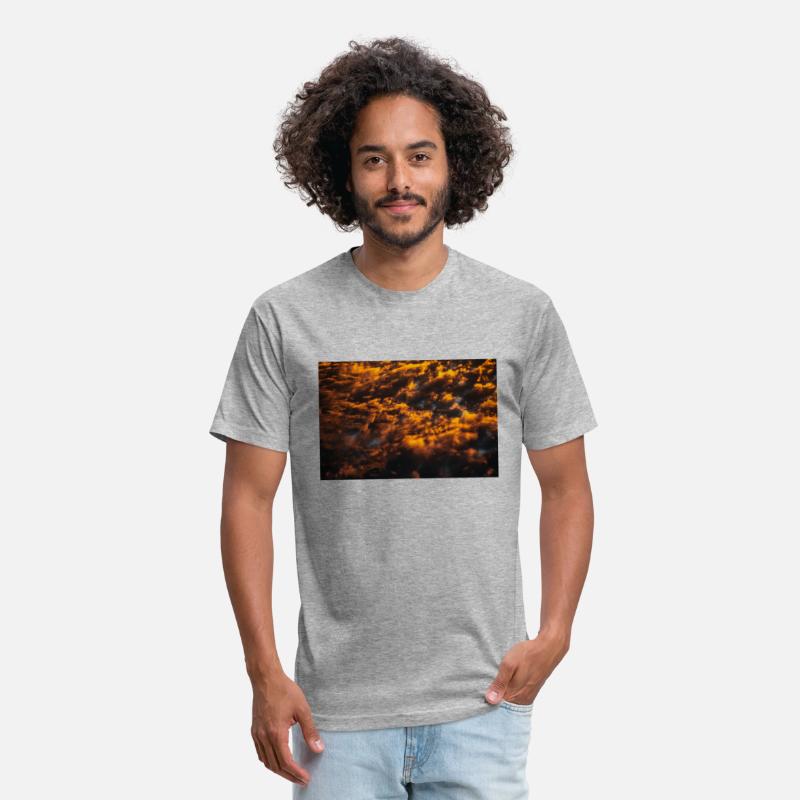 Brisbane Sunset Cloudscape