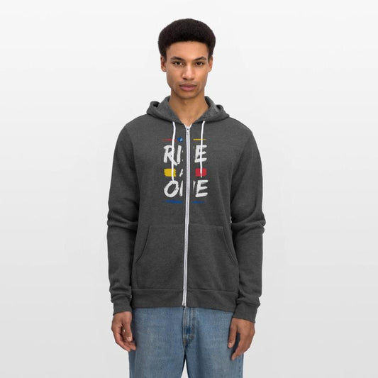 Brush style quote t shirt