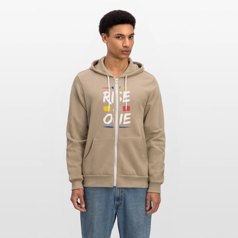 Brush style quote t shirt